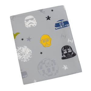 Star Wars New Again 4pc Toddler Bedding Set
