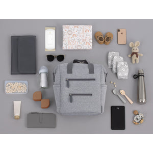 NoJo Bananafish Studios Neoprene Backpack Diaper Bag