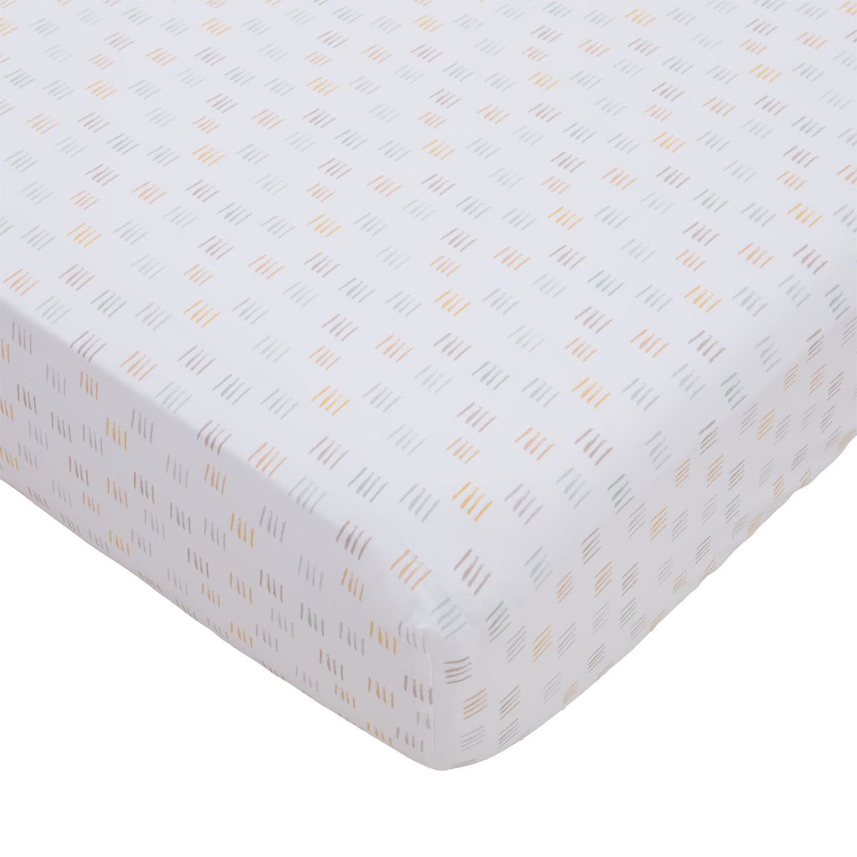 mini by Motherhood - Jungle Nest 3 Piece Crib Bedding Set, Comforter and Two Fitted Crib Sheets