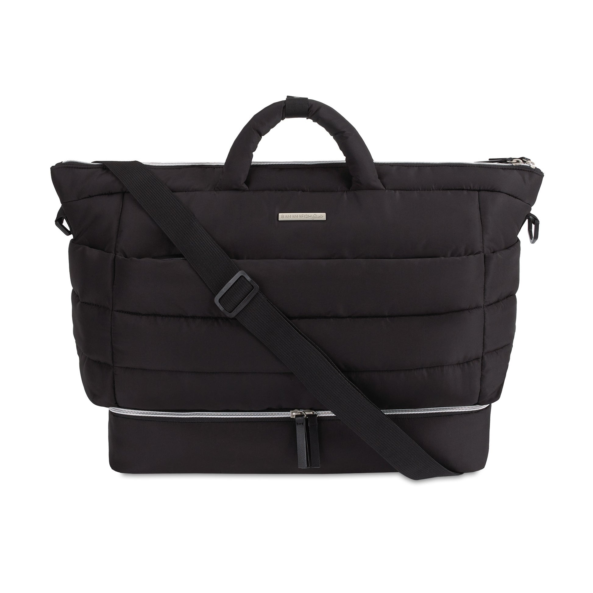 NoJo Bananafish Studio Weekender Hospital Travel Diaper Bag