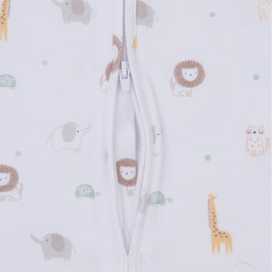 mini by Motherhood - Jungle Nest Wearable Sleep Blanket (Medium 6-12 mo.)