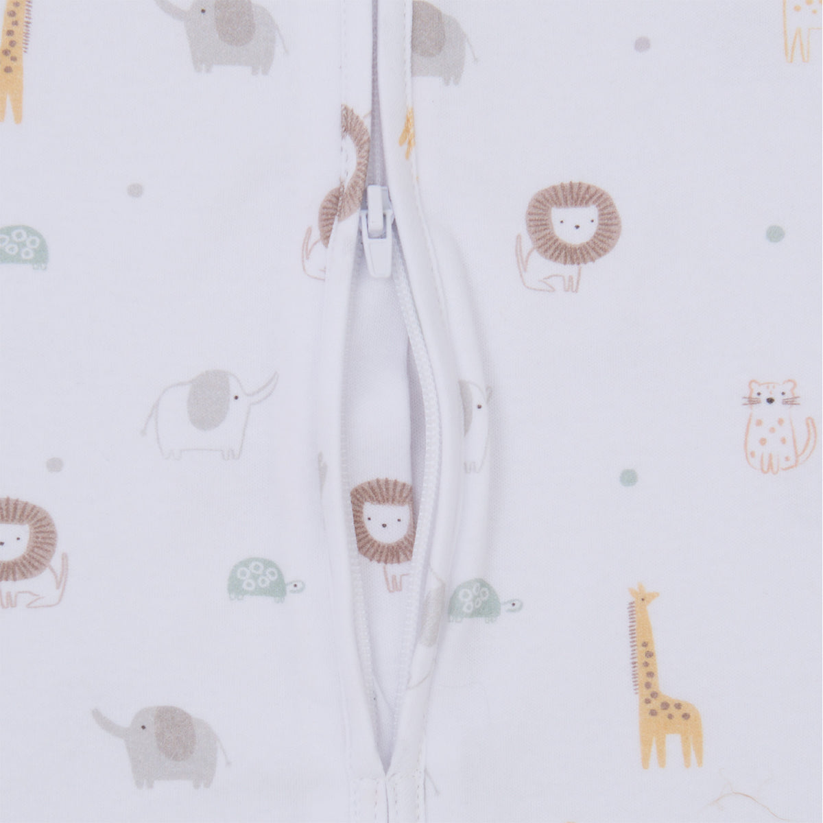 mini by Motherhood - Jungle Nest Wearable Sleep Blanket (Medium 6-12 mo.)