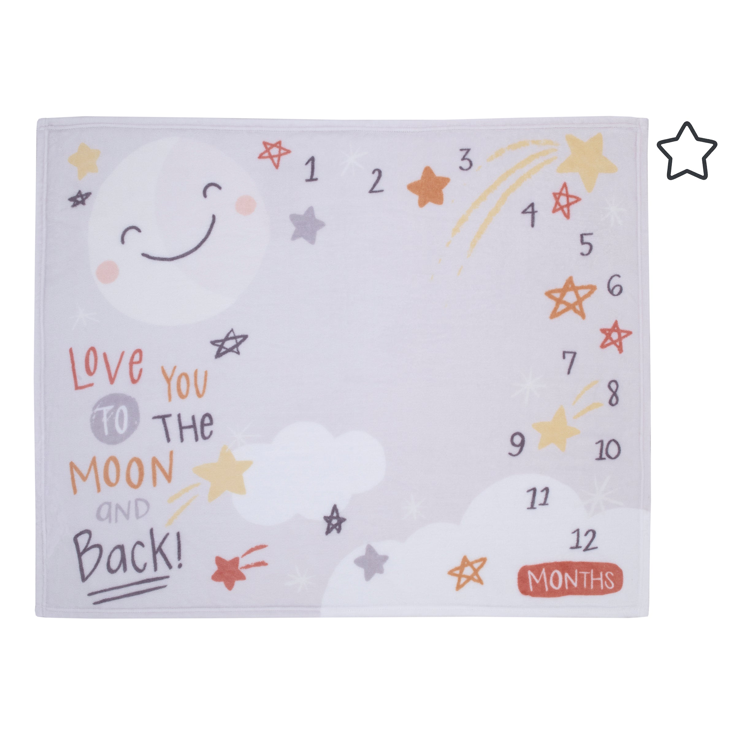 Nojo love you to the moon and back sale