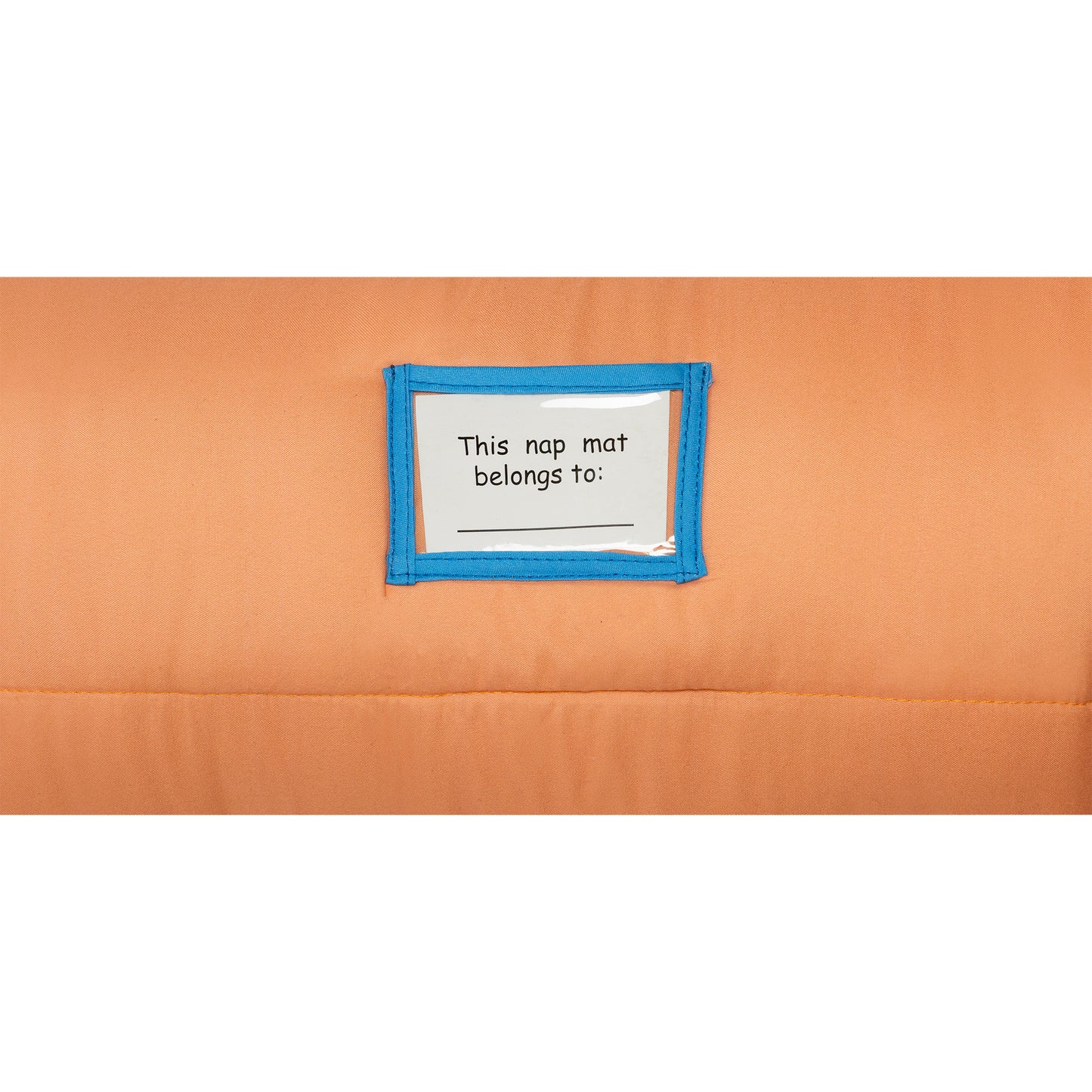 NoJo Bluey For Real Life Toddler Nap Mat - Includes Attached Pillow and Fleece Blanket