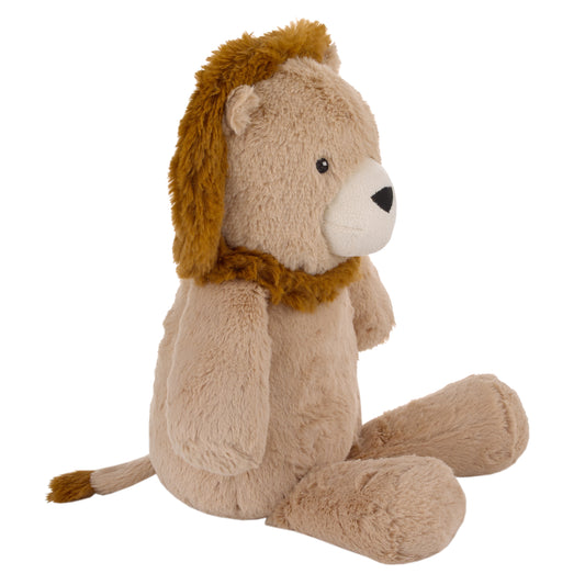 Ever & Ever Tan Lion Super Soft Plush Stuffed Animal