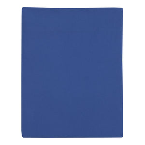 The Mandalorian and The Child Grogu Blue, and Yellow, and Orange Din Djarin Twin Suns 4 Piece Toddler Bed Set - Comforter, Fitted Bottom Sheet, Flat Top Sheet, and Reversible Pillowcase