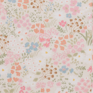 mini by Motherhood - Petal & Bloom Wearable Sleep Blanket (Medium 6-12 mo.)
