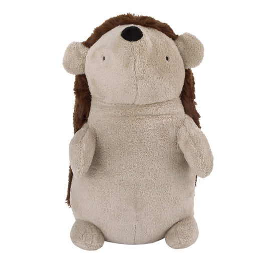 NoJo Brown Hedgehog Super Soft Plush Stuffed Animal