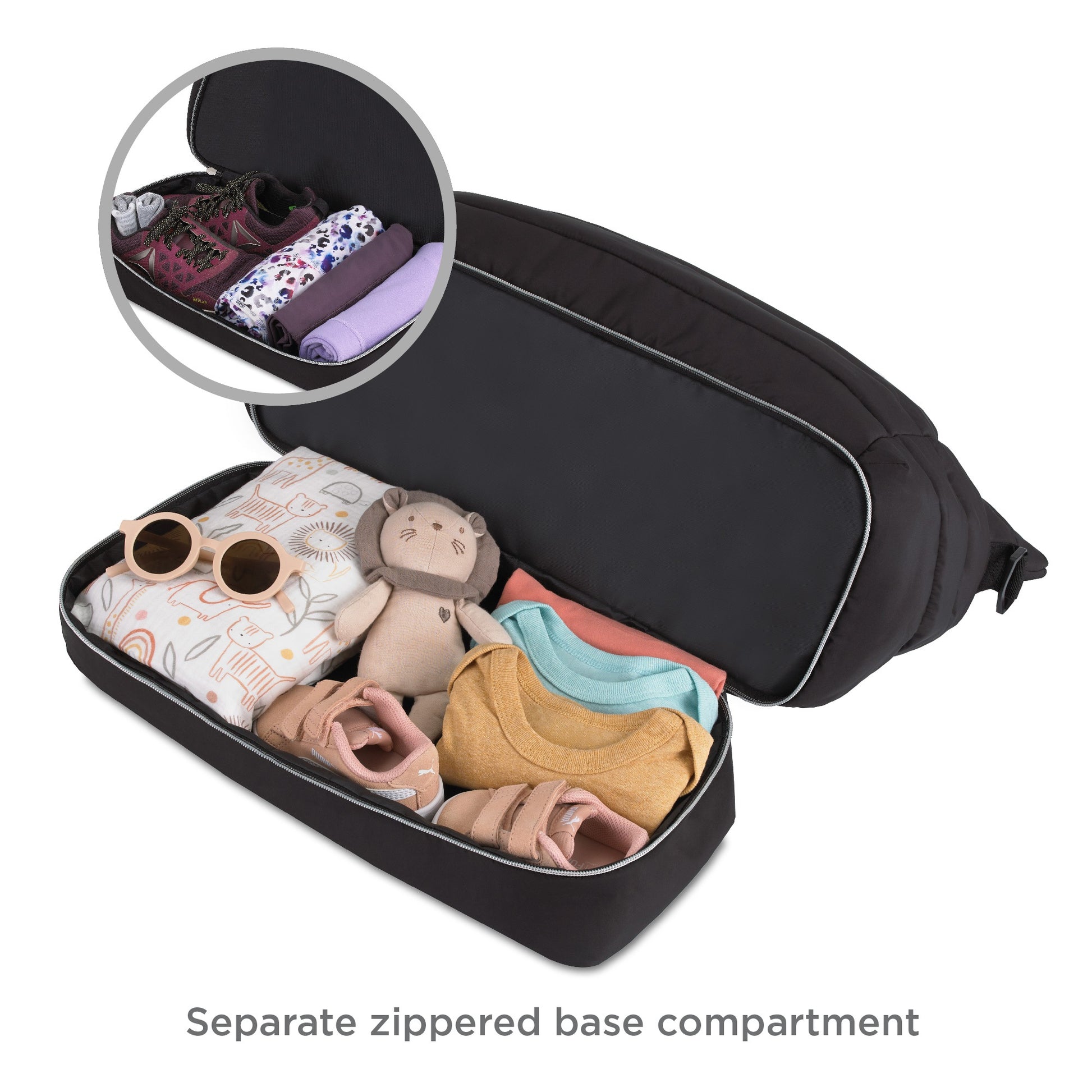 NoJo Bananafish Studio Weekender Hospital Travel Diaper Bag