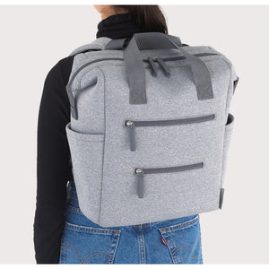 NoJo Bananafish Studios Neoprene Backpack Diaper Bag