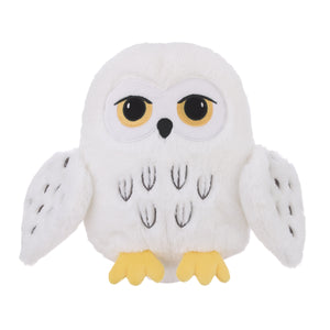 NoJo Warner Bros Harry Potter White Hedwig Owl Plush Stuffed Animal