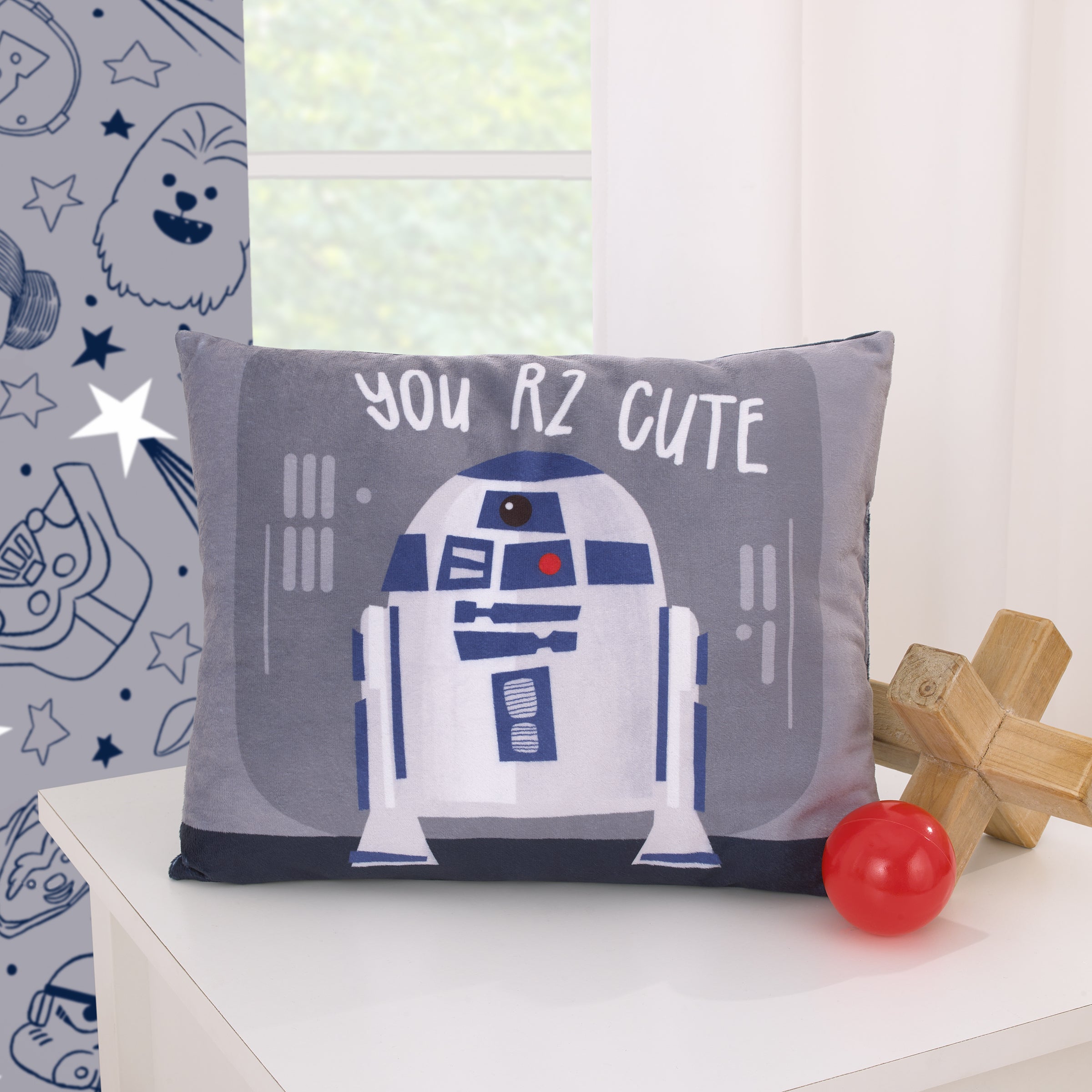 Pottery barn star wars pillow best sale