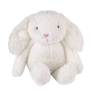 Ever & Ever White Bunny Super Soft Plush Stuffed Animal