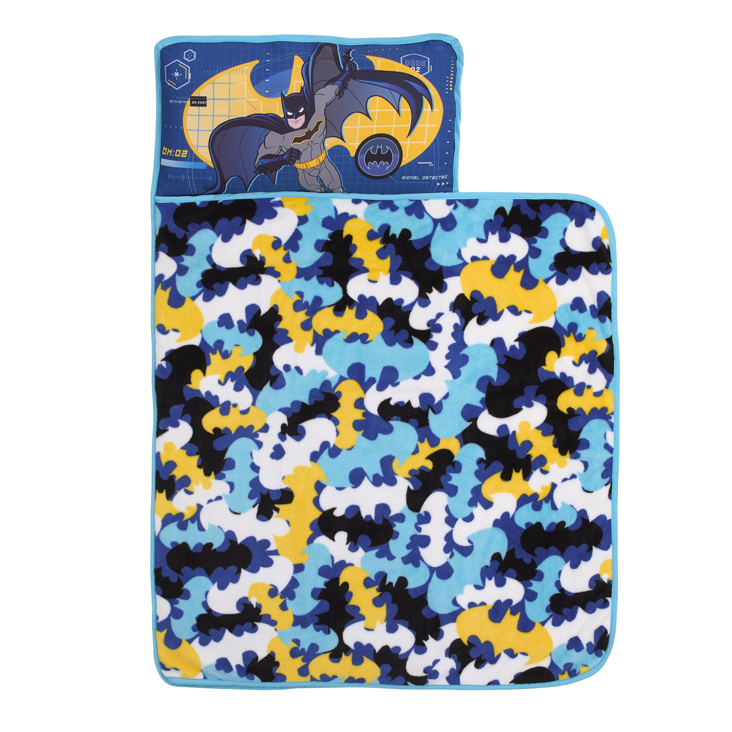 Batman Nap Mat popular Cover