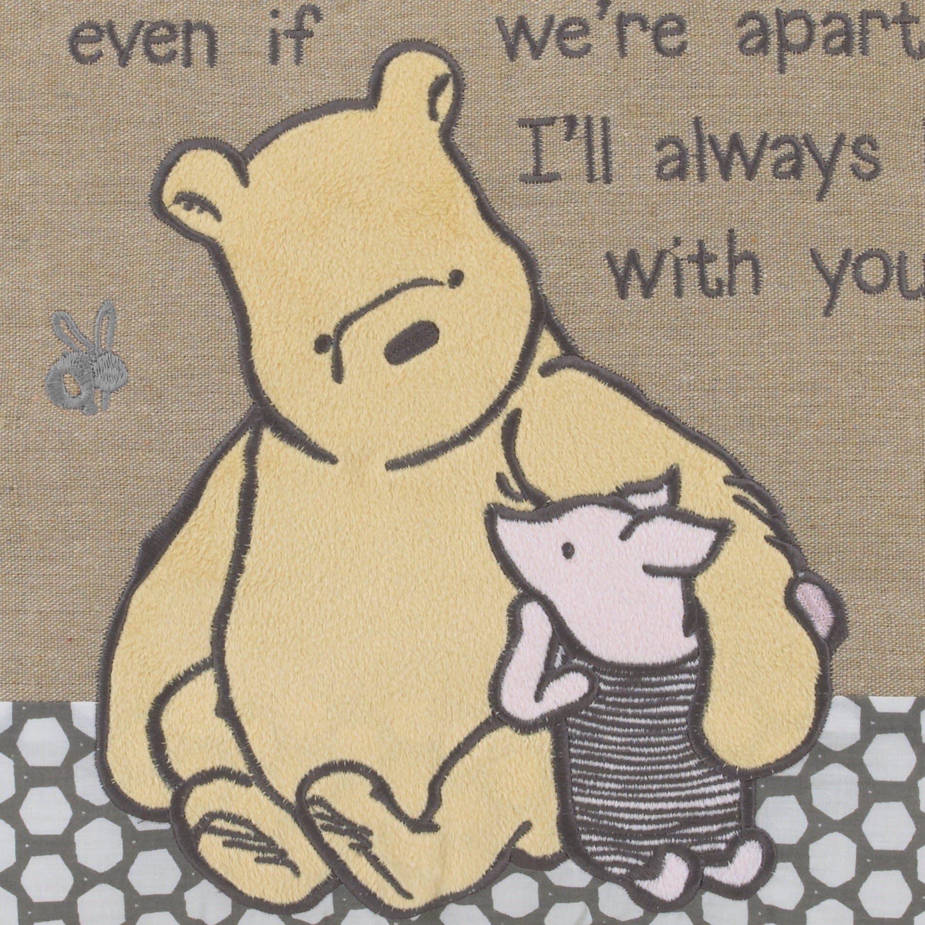 Disney Classic Pooh - A Day with Pooh - Decorative Pillow