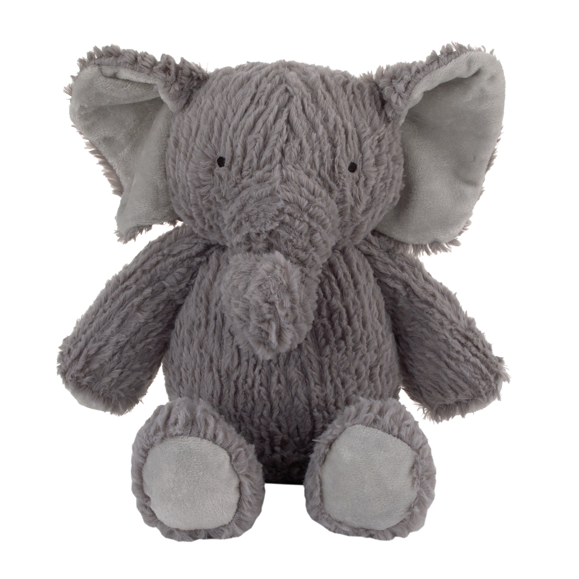 Ever & Ever Gray Elephant Super Soft Plush Stuffed Animal