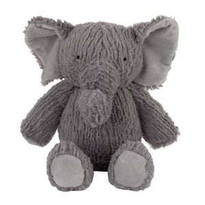 Ever & Ever Gray Elephant Super Soft Plush Stuffed Animal
