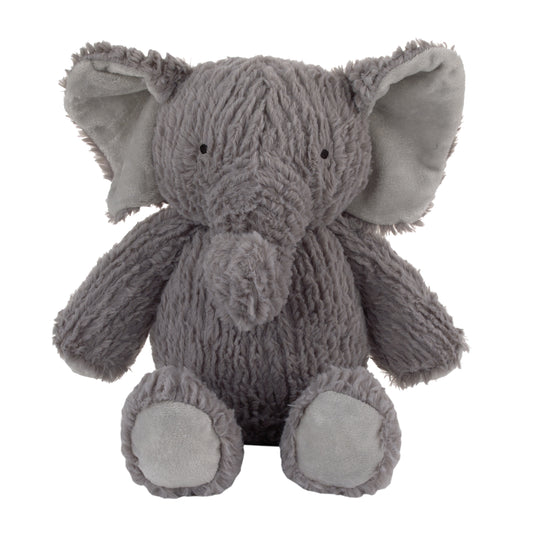 Ever & Ever Gray Elephant Super Soft Plush Stuffed Animal