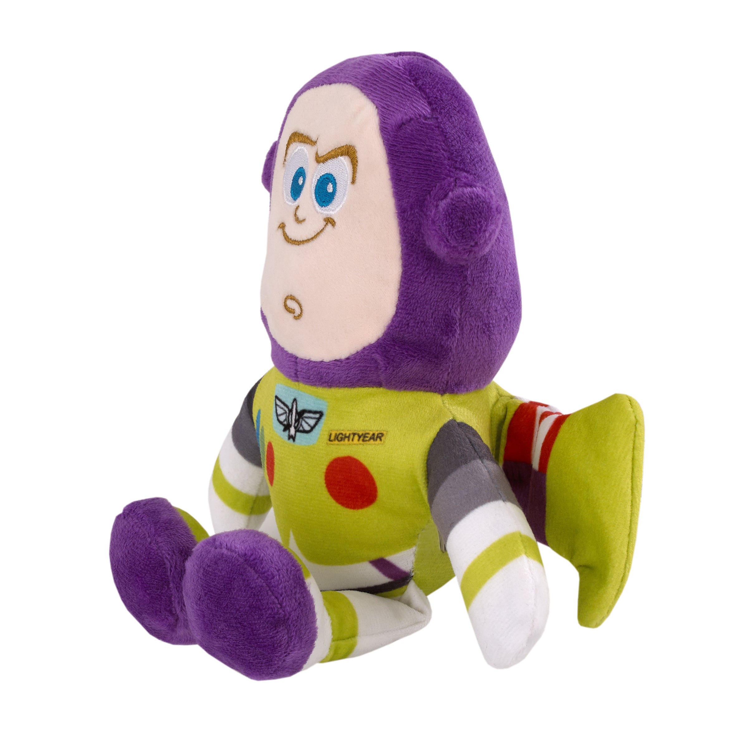 Disney Toy Story Buzz Lightyear Light Up Plush Character NoJo Baby