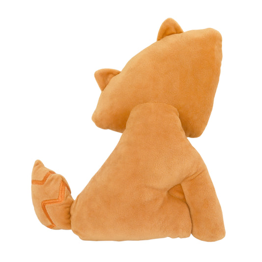 Little Love by NoJo Aztec Fox Decorative Pillow