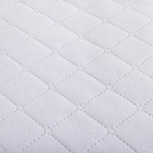 Carter's Waterproof Fitted Crib/Toddler Mattress Pad