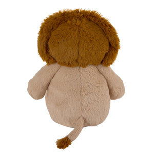 Ever & Ever Tan Lion Super Soft Plush Stuffed Animal