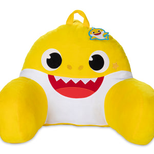 NoJo Baby Shark Original Toddler Backrest Lounge Pillow