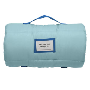Garfield Forever Friends Toddler Nap Mat - Includes Attached Pillow and Fleece Blanket