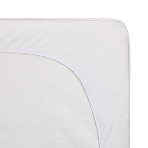Carter's Waterproof Fitted Crib/Toddler Mattress Pad