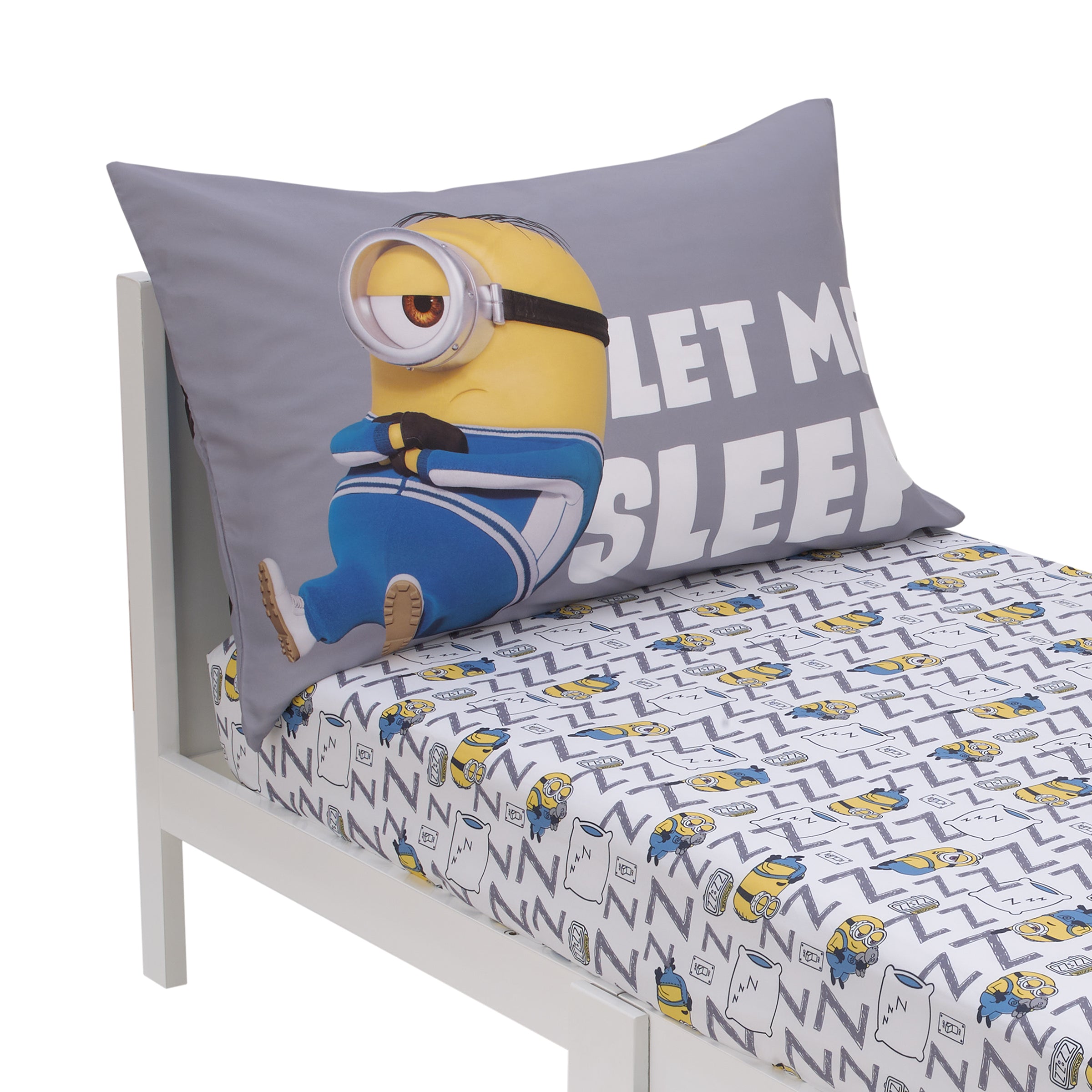 Minion crib bedding online