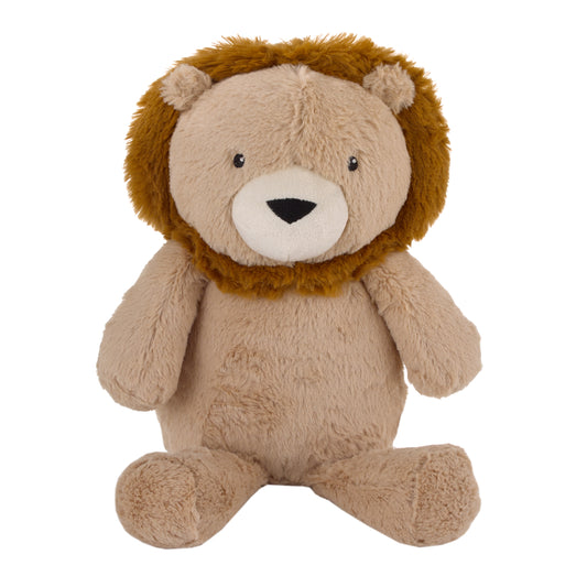 Ever & Ever Tan Lion Super Soft Plush Stuffed Animal