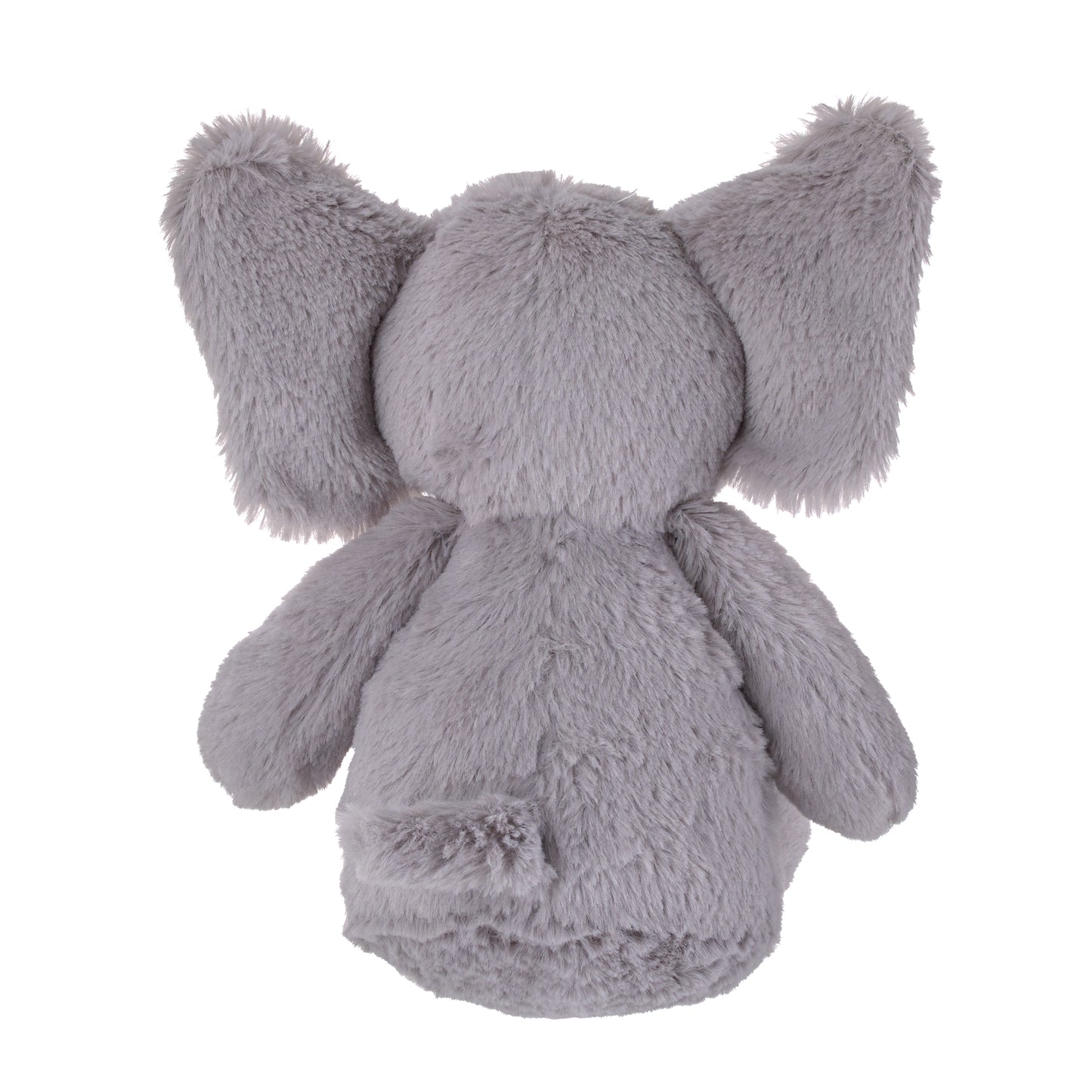 Carter's Blue Elephant - Gray Elephant Super Soft Plush Stuffed Animal