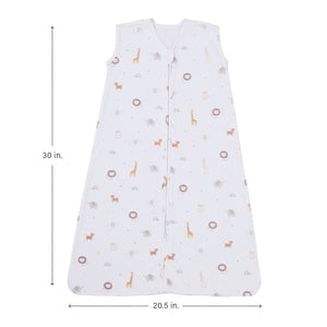 mini by Motherhood - Jungle Nest Wearable Sleep Blanket (Medium 6-12 mo.)