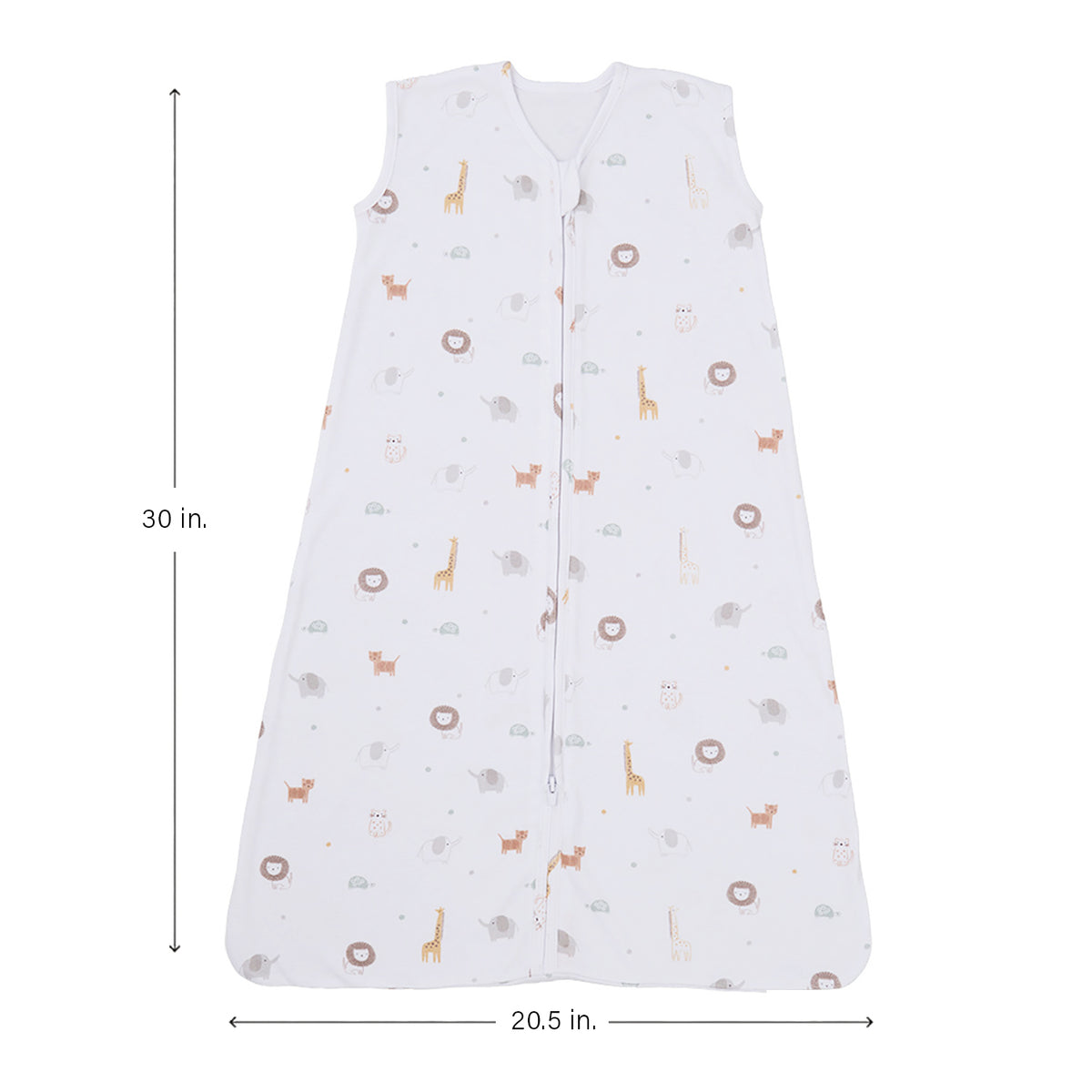mini by Motherhood - Jungle Nest Wearable Sleep Blanket (Medium 6-12 mo.)