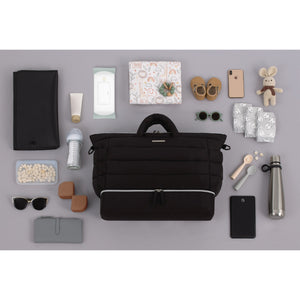 NoJo Bananafish Studio Weekender Hospital Travel Diaper Bag