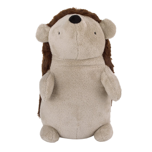 Ever & Ever Brown Hedgehog Super Soft Plush Stuffed Animal