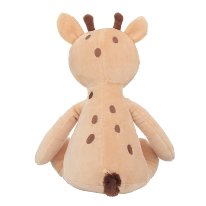 NoJo Jungle Trails "Ziggy" Brown Giraffe Plush Stuffed Animal