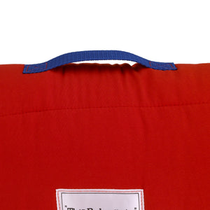 Disney Cars Radiator Springs Blue and Red Lightning McQueen and Tow-Mater Toddler Nap Mat