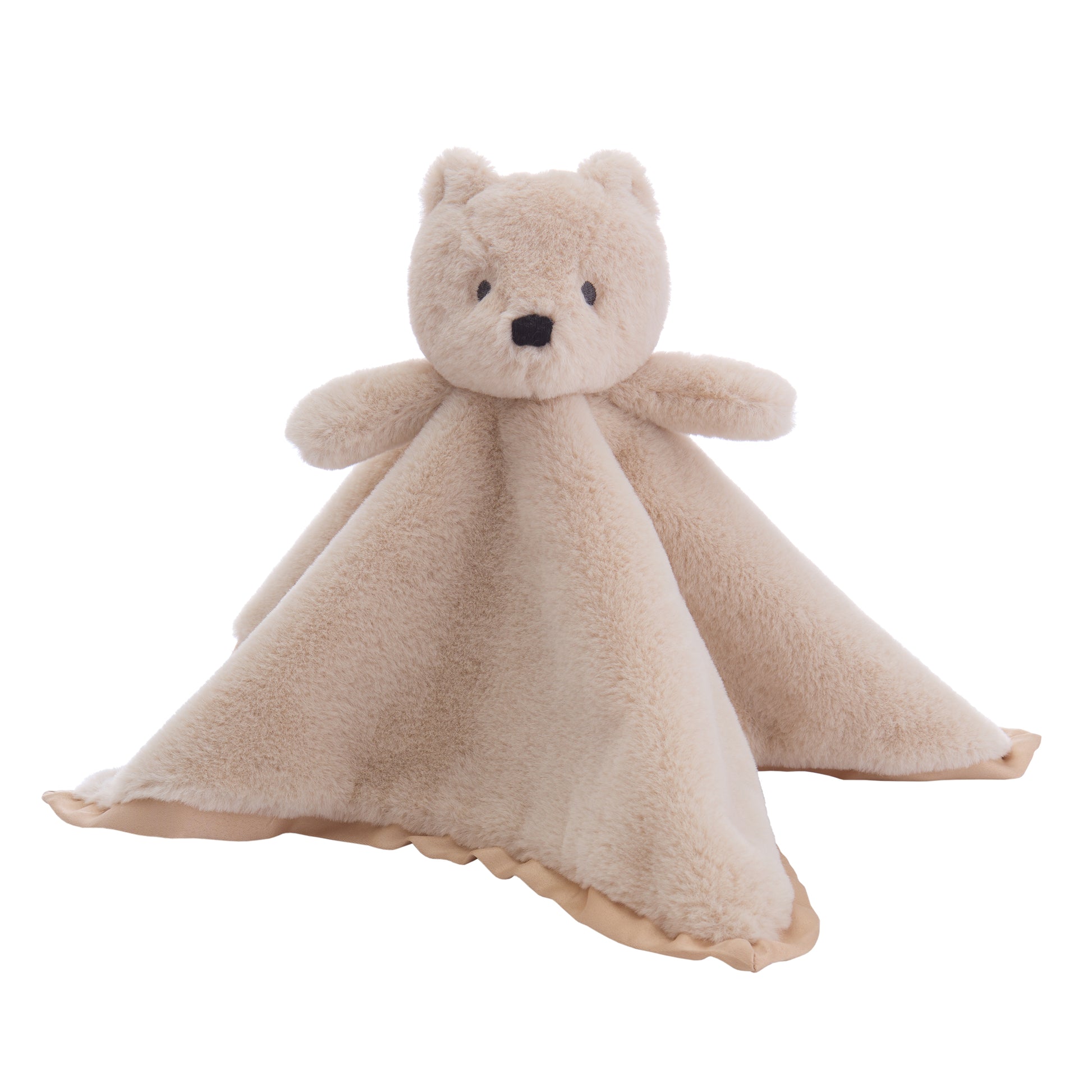 NoJo Disney Classic Winnie the Pooh You Are So Loved Plush Security Blanket, Tan