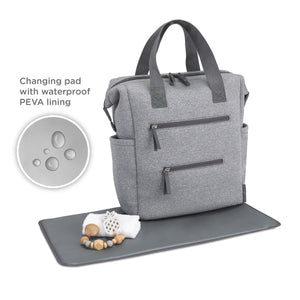 NoJo Bananafish Studios Neoprene Backpack Diaper Bag