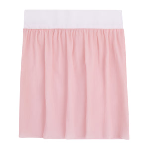 Disney Minnie Mouse My Happy Place Pink, Black, Gray, and White 3 Piece Nursery Crib Bedding Set - Comforter, 100% Cotton Fitted Crib Sheet, and Crib Skirt