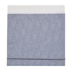 Mickey Mouse - Call Me Mickey Blue, White, and Gray The Adventure Begins Stars and Gingham 3 Piece Nursery Crib Bedding Set - Comforter, 100% Cotton Fitted Crib Sheet, and Crib Skirt