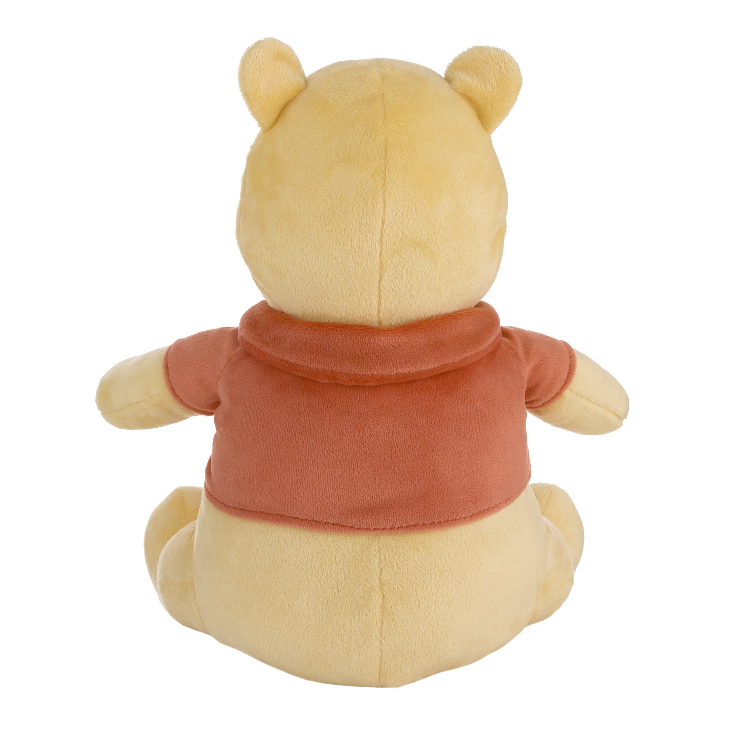 Disney Hugs and Honeycombs Winnie the Pooh Plush Stuffed Animal – NoJo Baby