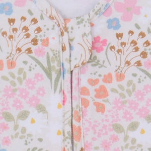 mini by Motherhood - Petal & Bloom Wearable Sleep Blanket (Medium 6-12 mo.)