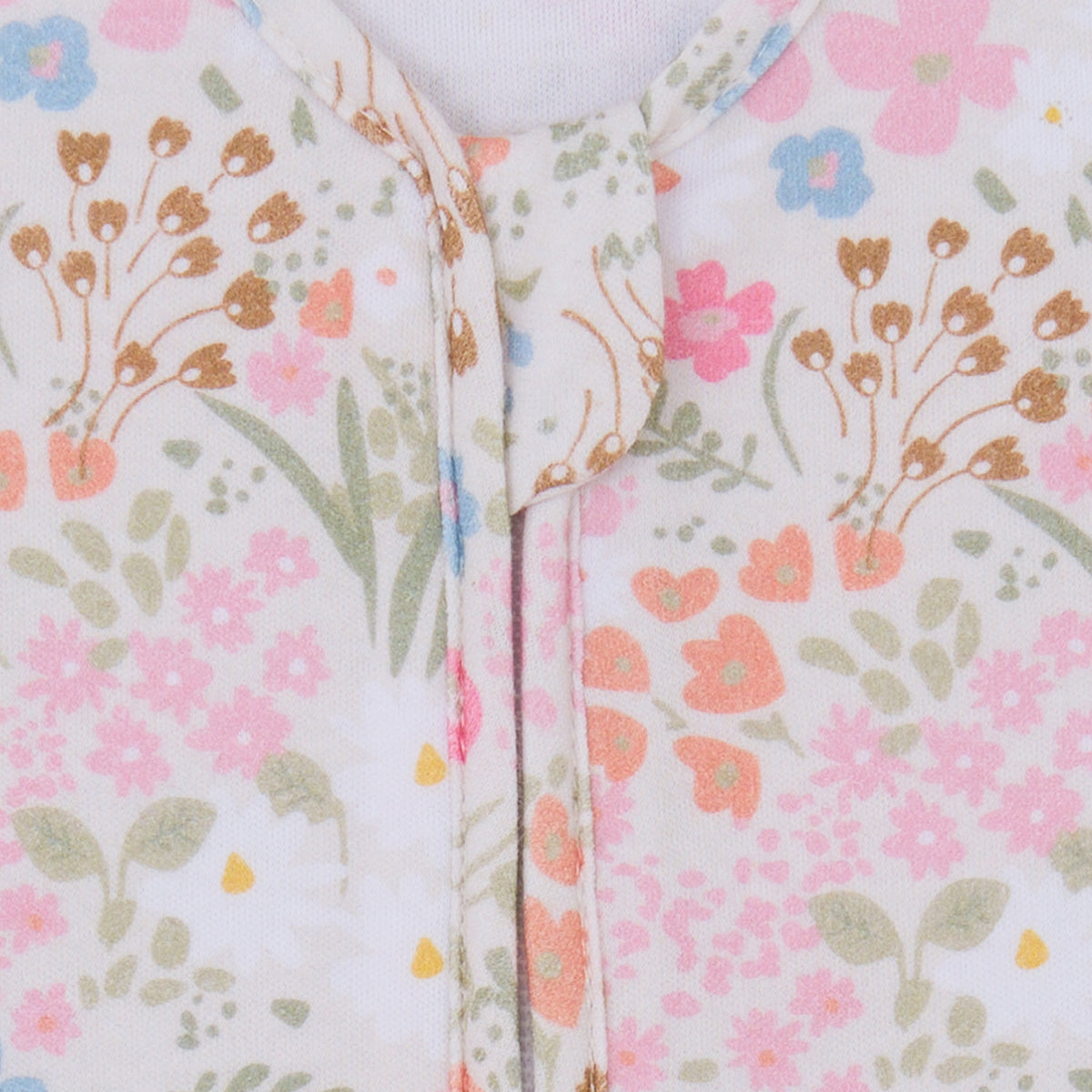 mini by Motherhood - Petal & Bloom Wearable Sleep Blanket (Medium 6-12 mo.)