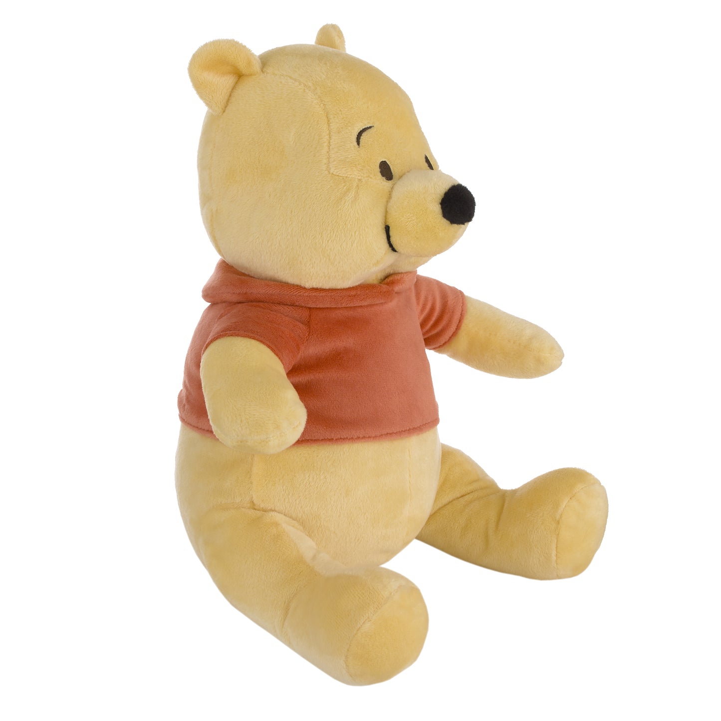 Disney Hugs and Honeycombs Winnie the Pooh Plush Stuffed Animal