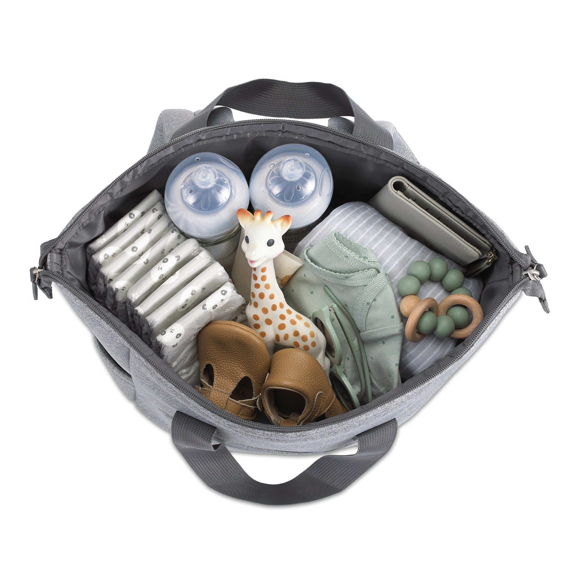 NoJo Bananafish Studios Neoprene Backpack Diaper Bag