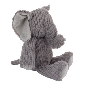 Ever & Ever Gray Elephant Super Soft Plush Stuffed Animal