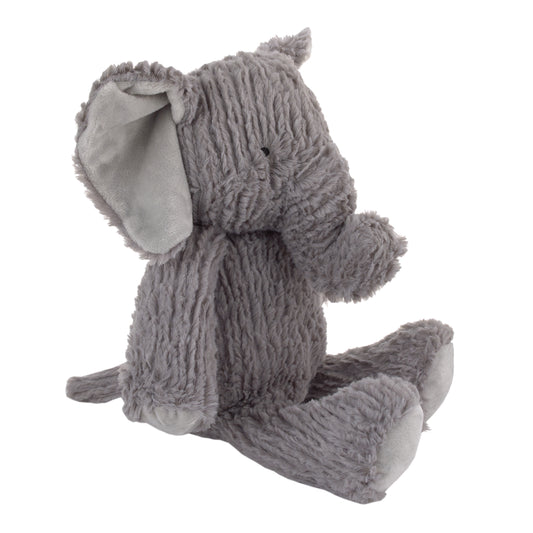 Ever & Ever Gray Elephant Super Soft Plush Stuffed Animal