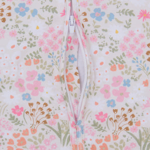 mini by Motherhood - Petal & Bloom Wearable Sleep Blanket (Medium 6-12 mo.)